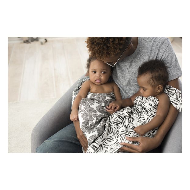 In motion maxi-swaddle - Pack of 3-product