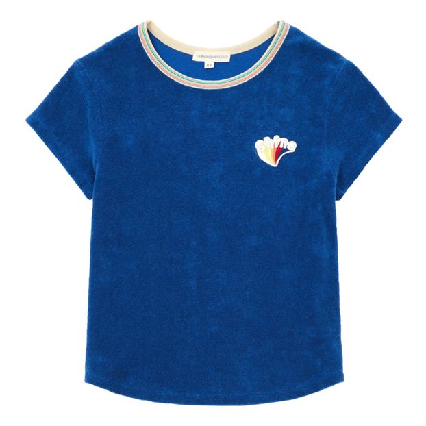 Shine Terry Cloth T-shirt -product