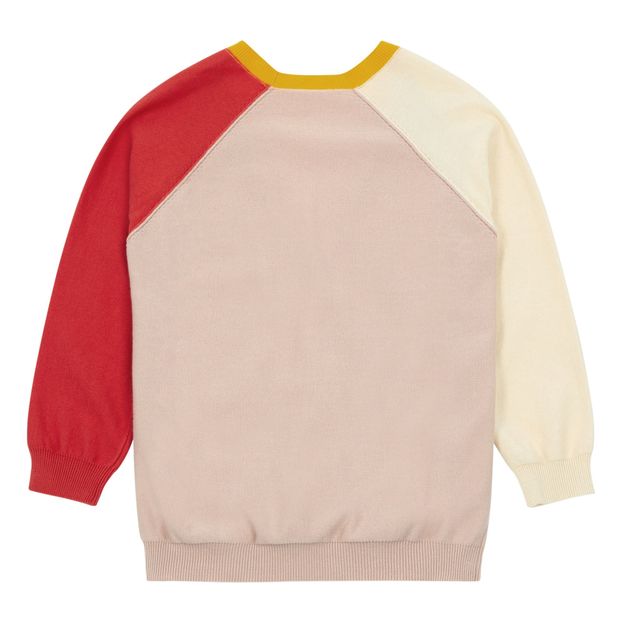 Color Block Cardigan -product