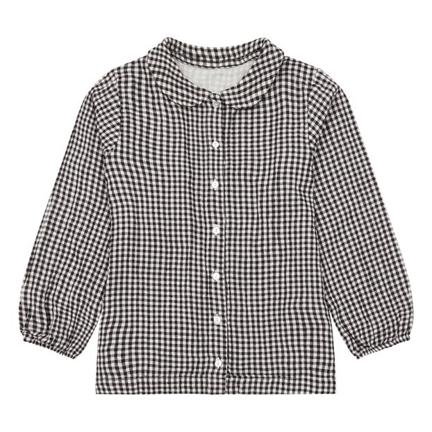 Blusa de Cuadros Capucine-product