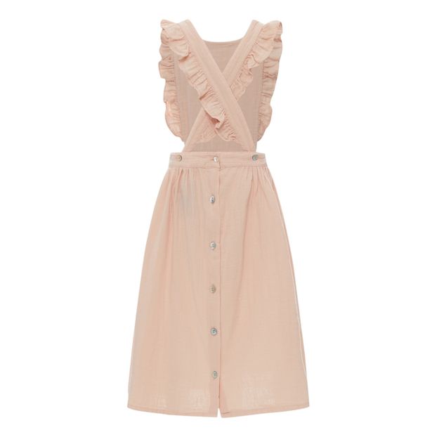 Vestido Doble Gasa Elie-product