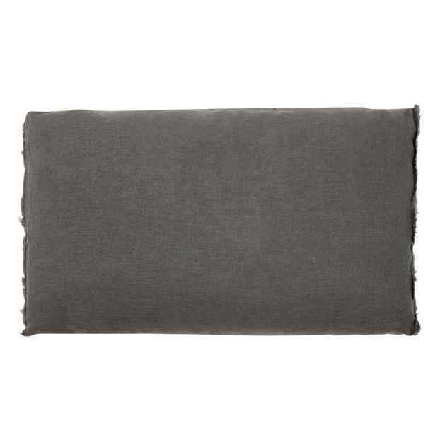 Washed Linen Rectangle Cushion-product