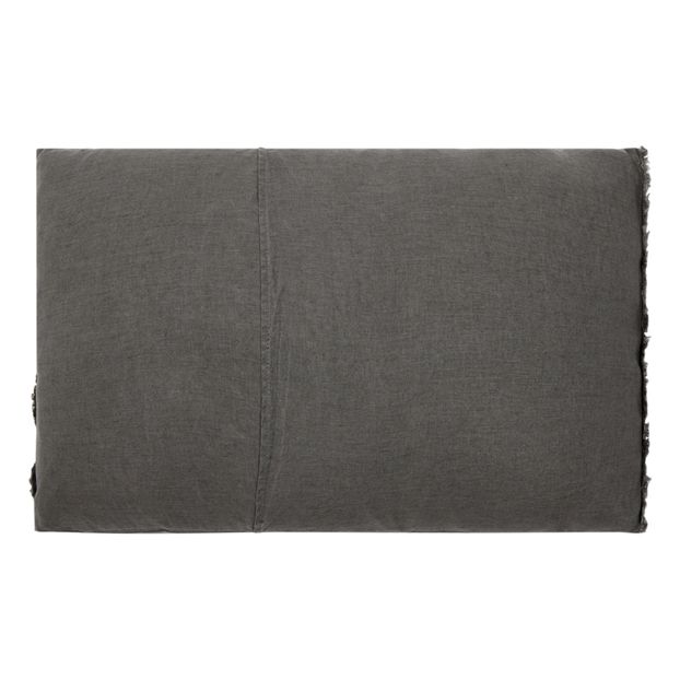 Washed Linen Rectangle Cushion-product