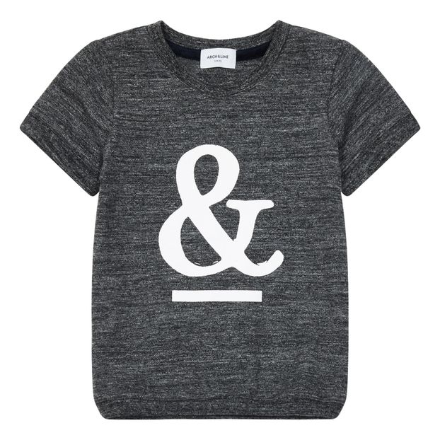 T-shirt "&"-product