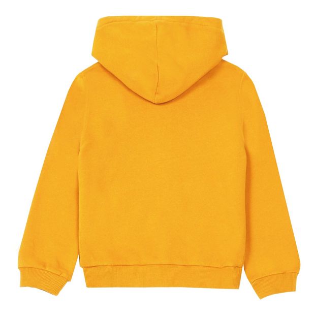 Campfire Zipped Hoodie -product