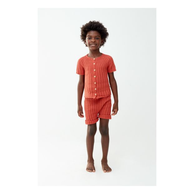 Short Everyday Coton Pima Bio-product