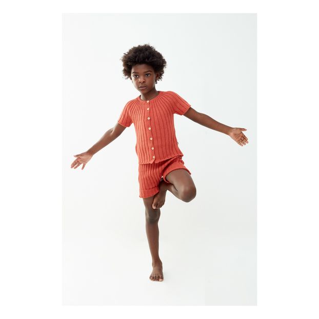 Short Everyday Coton Pima Bio-product