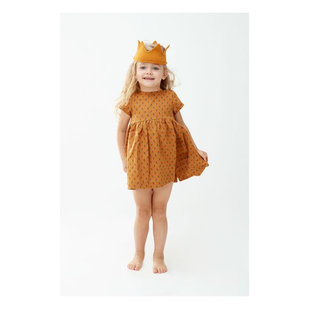Robe Lin Tulipes-product