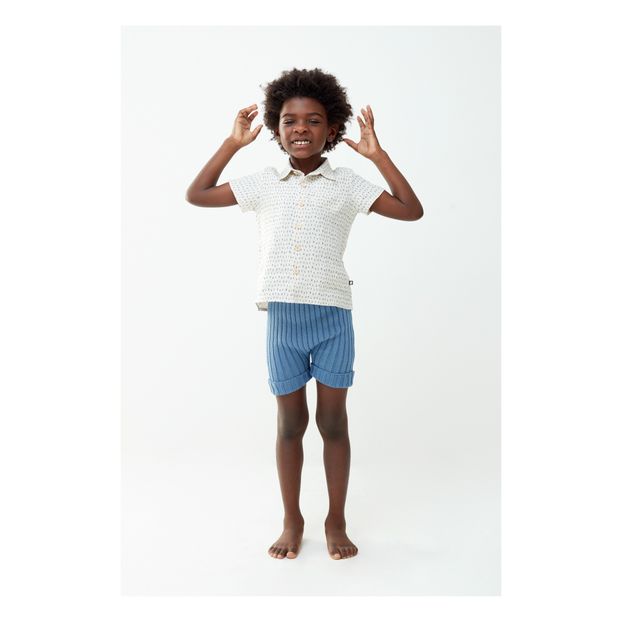Pantalón Corto Everyday Algodón Pima Biológico-product