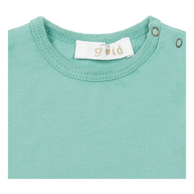 Teo organic cotton T-shirt-product