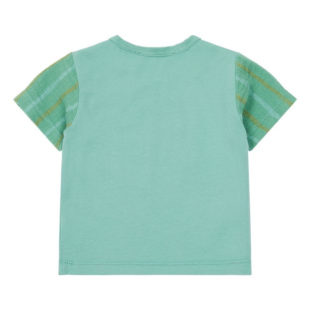 Teo organic cotton T-shirt-product