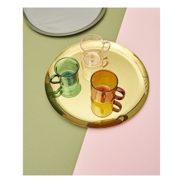 Borosilicate mug-product
