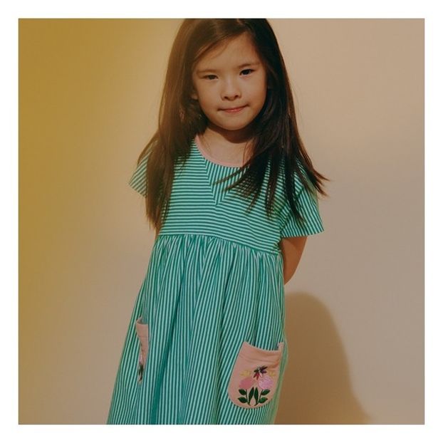 Delia Flores dress-product