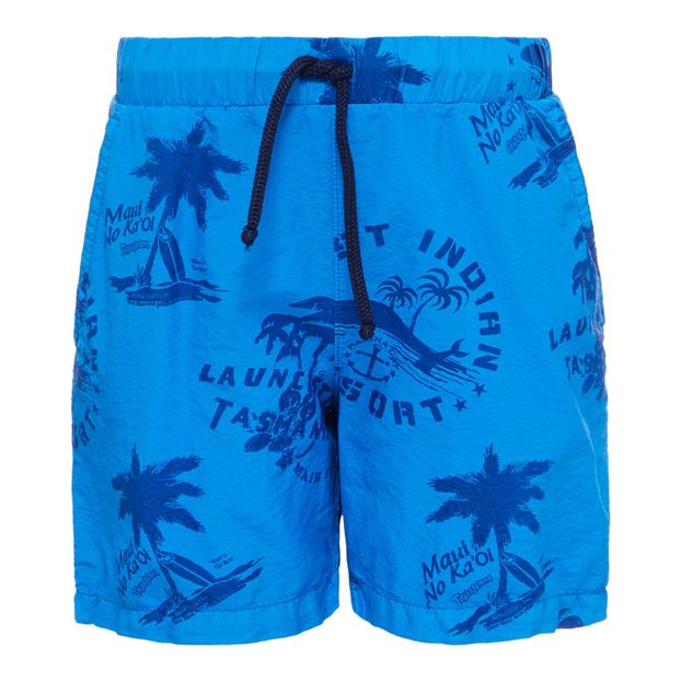 Short de Bain Booby Palmier-product