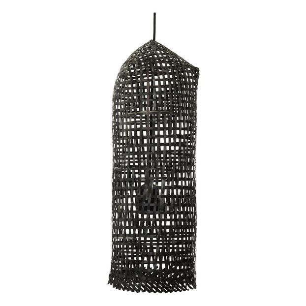 Suspension tréssée en feuille de bananier-product