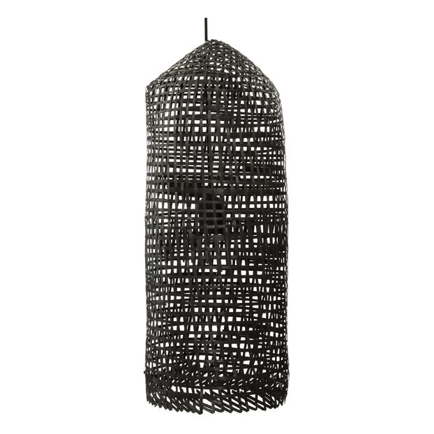 Suspension tréssée en feuille de bananier-product