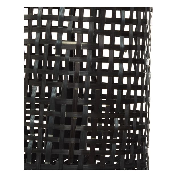 Suspension tréssée en feuille de bananier-product