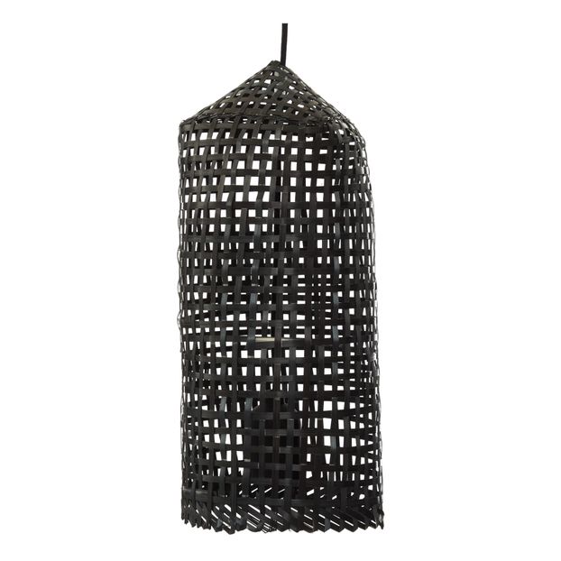 Suspension tréssée en feuille de bananier-product
