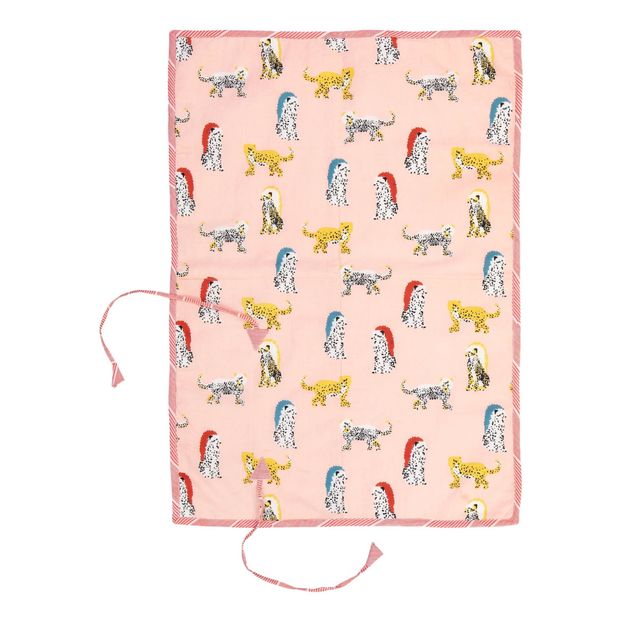 Jaguar travel changing mat-product