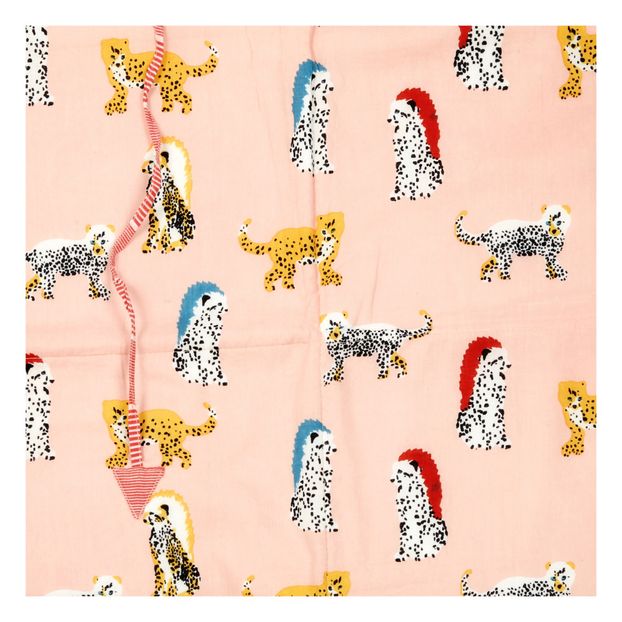 Jaguar travel changing mat-product