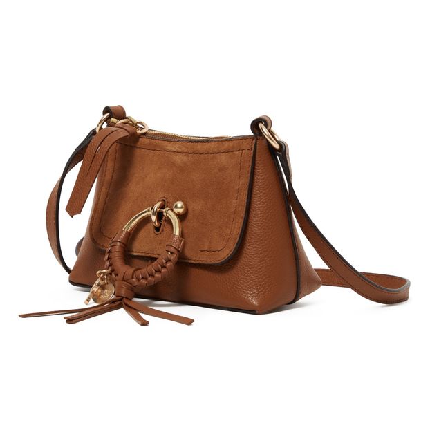Small Joan Bag - Suede-product