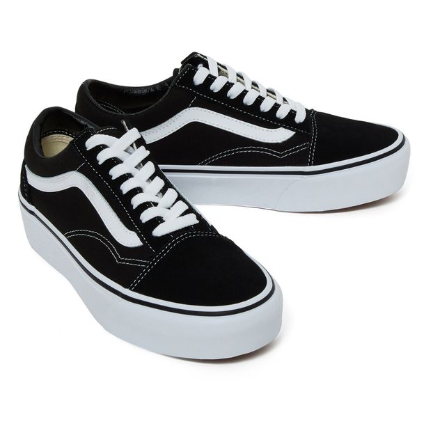 Baskets UA Old Skool Platform-product