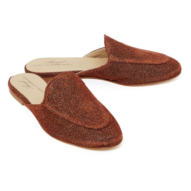 Mules Lúrex-product