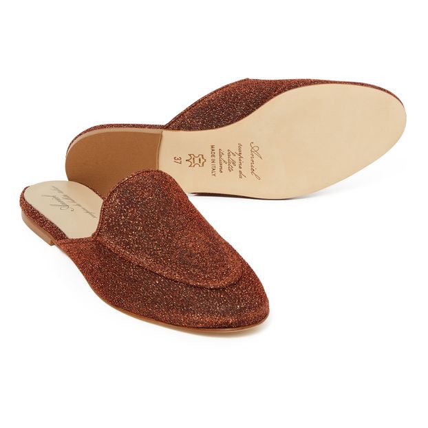 Mules Lúrex-product