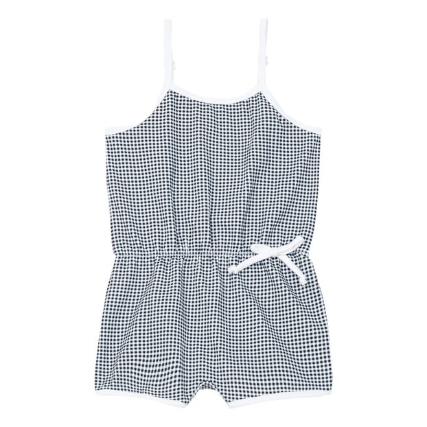 Costume tutina short Vichy -product