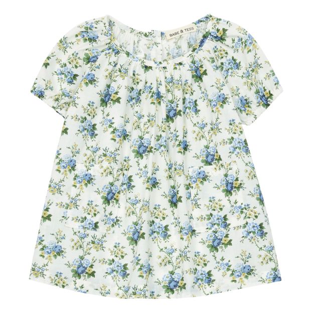 Vestido Flores Bebé-product