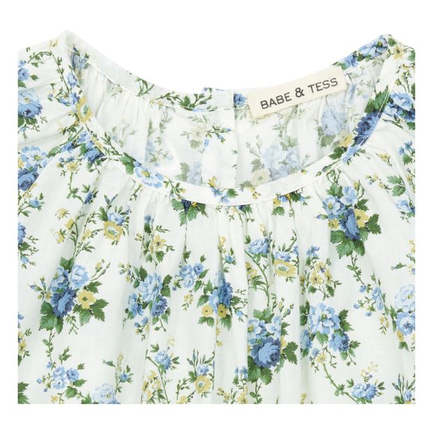 Vestido Flores Bebé-product