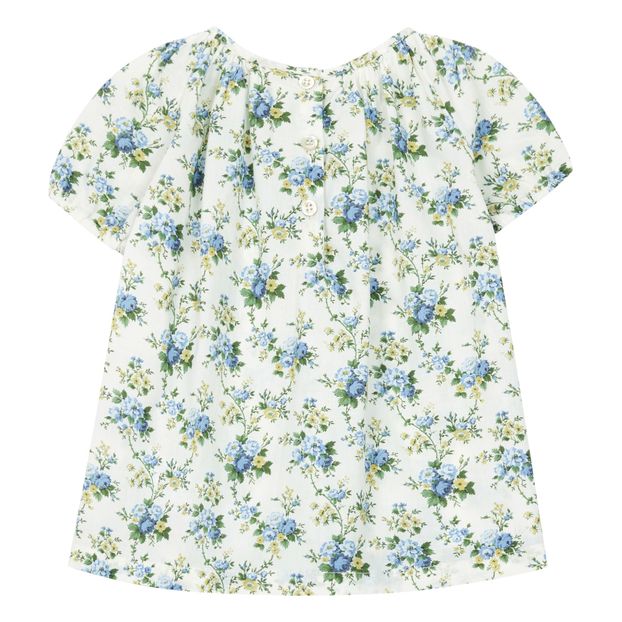 Vestido Flores Bebé-product