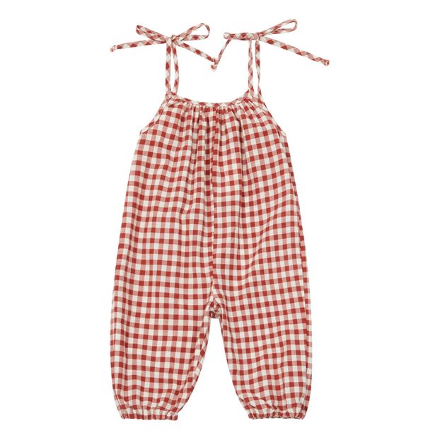 Halterneck jumpsuit-product