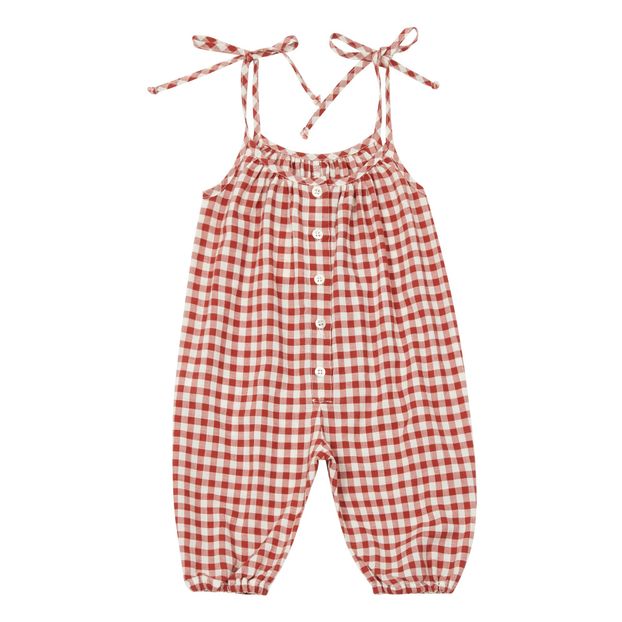 Halterneck jumpsuit-product