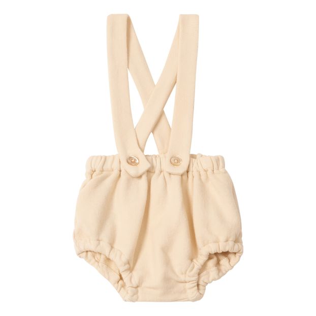 Felt bloomers with braces-product
