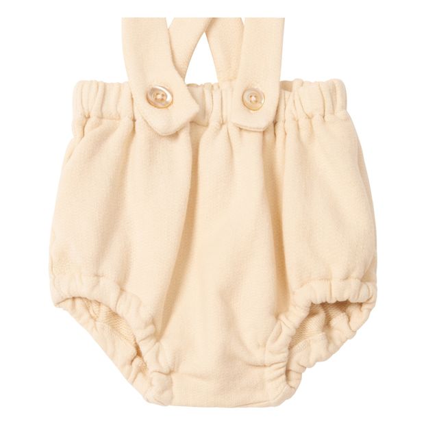 Felt bloomers with braces-product