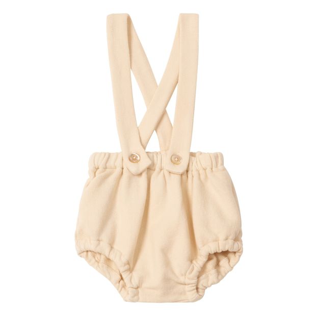 Felt bloomers with braces-product