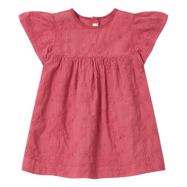 Embroidered dress-product