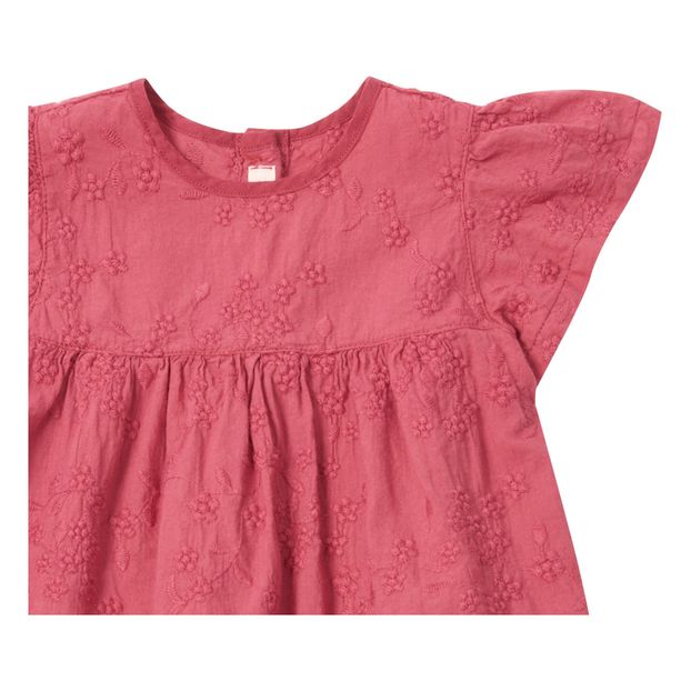 Embroidered dress-product