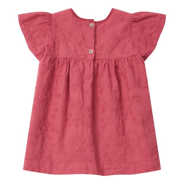 Embroidered dress-product