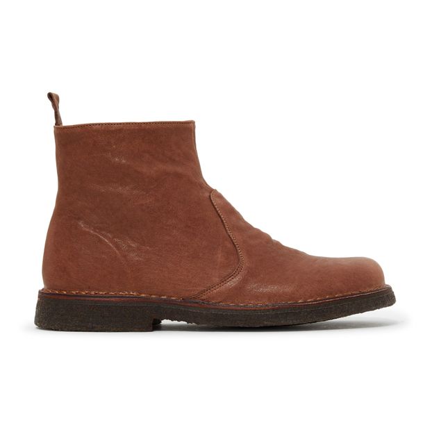 Zipped Boots -product