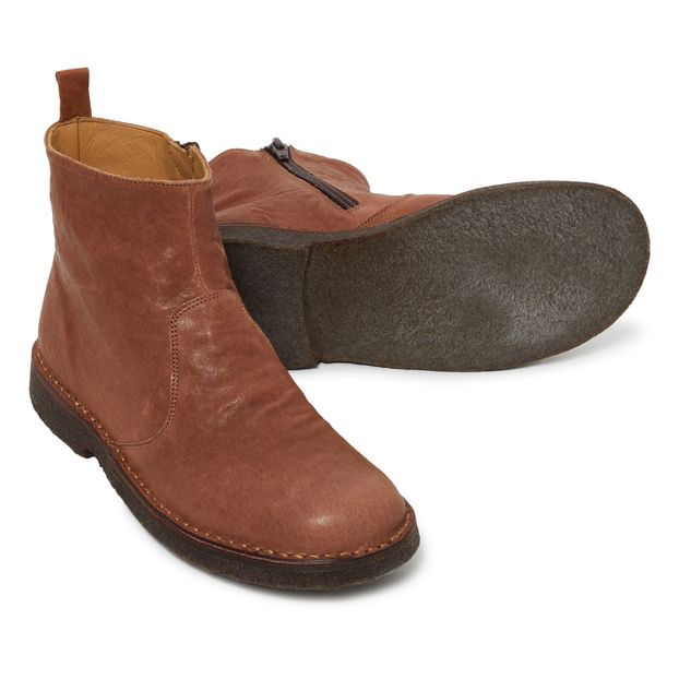 Zipped Boots -product