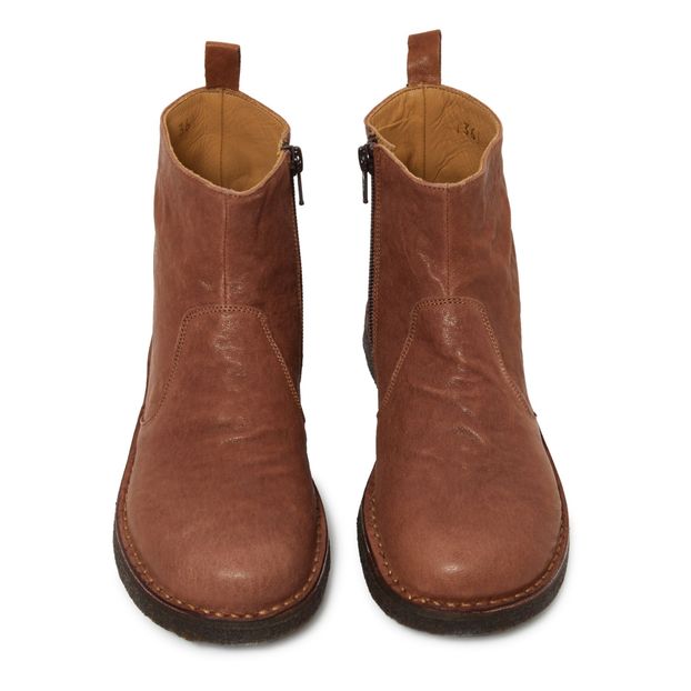 Zipped Boots -product