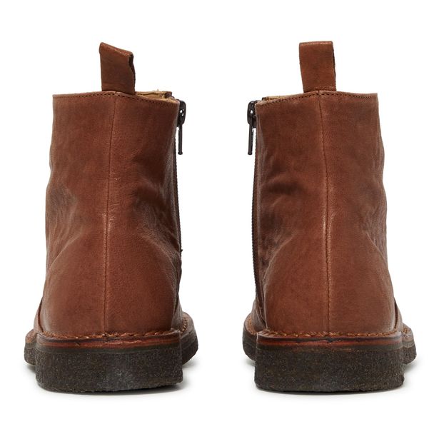 Zipped Boots -product