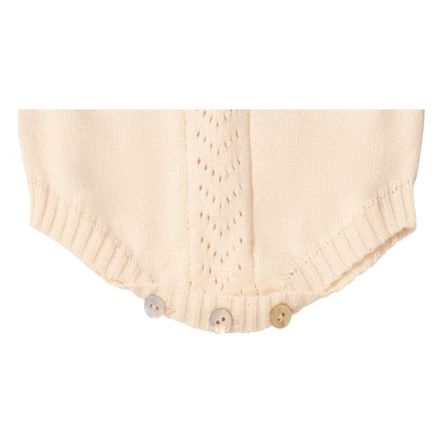 Pelele Algodón y Seda Clara-product