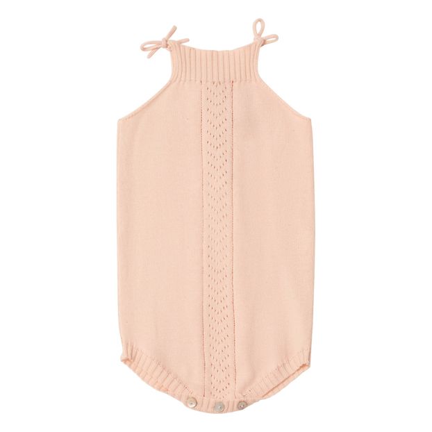 Barboteuse Coton et Soie Clara-product