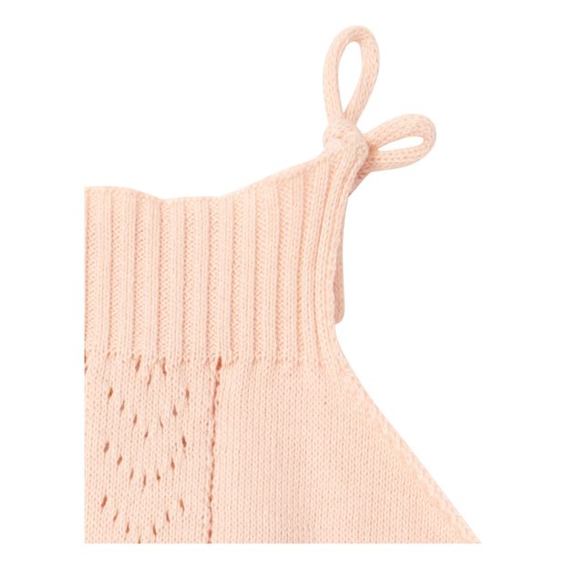 Barboteuse Coton et Soie Clara-product