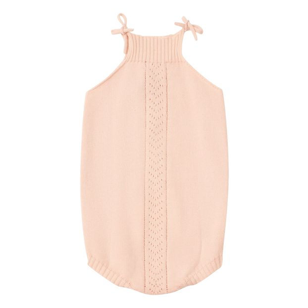 Barboteuse Coton et Soie Clara-product