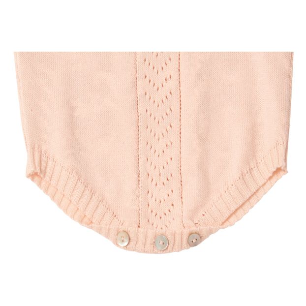 Barboteuse Coton et Soie Clara-product