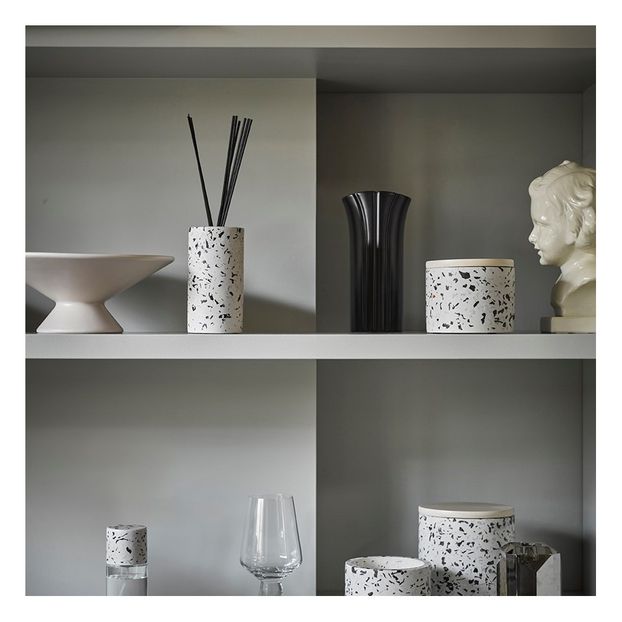 Bougie Terrazzo - Noix de coco-product